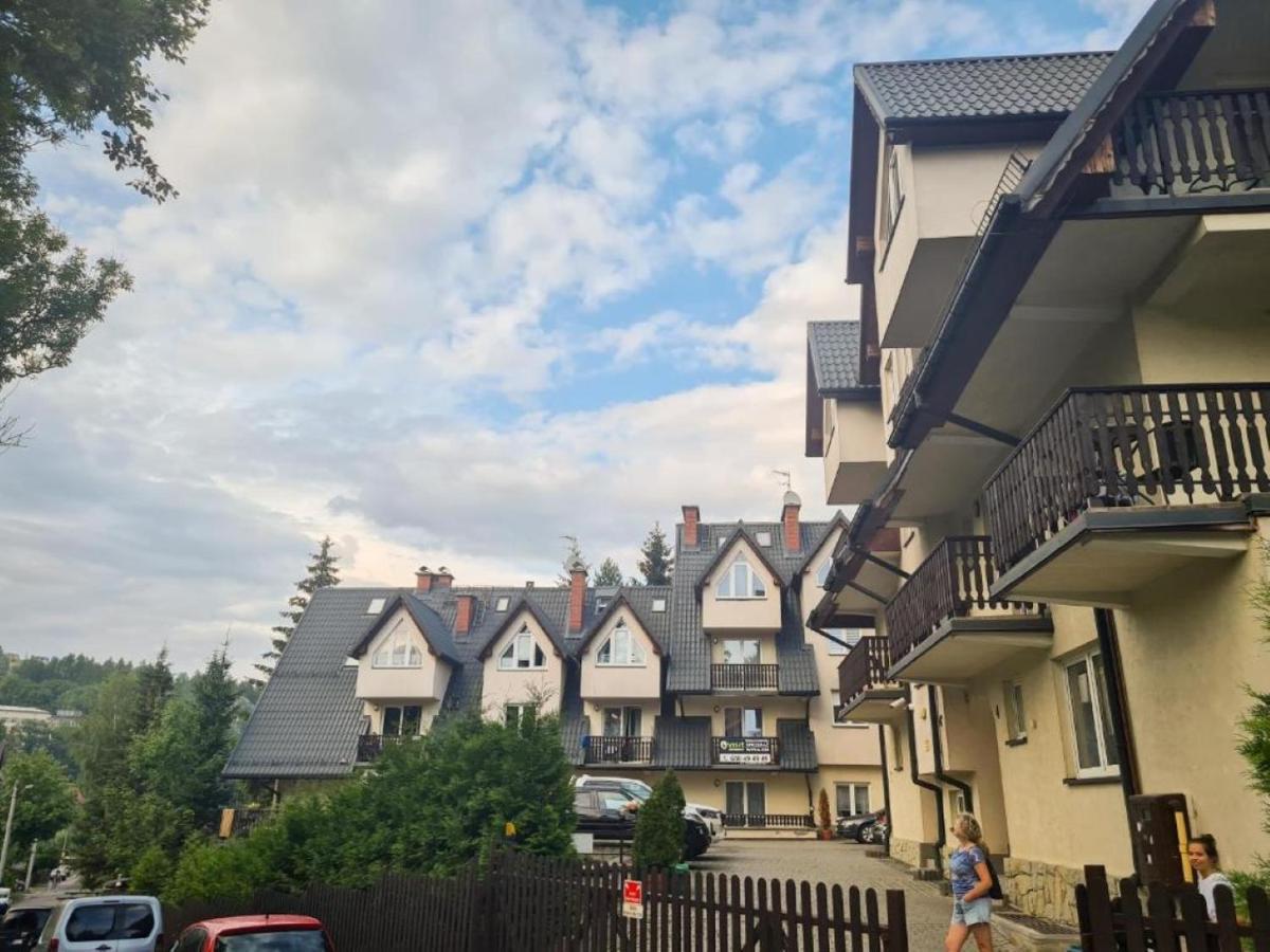 Ferienwohnung Apartament Luksik Stroma 4A Zakopane Exterior foto